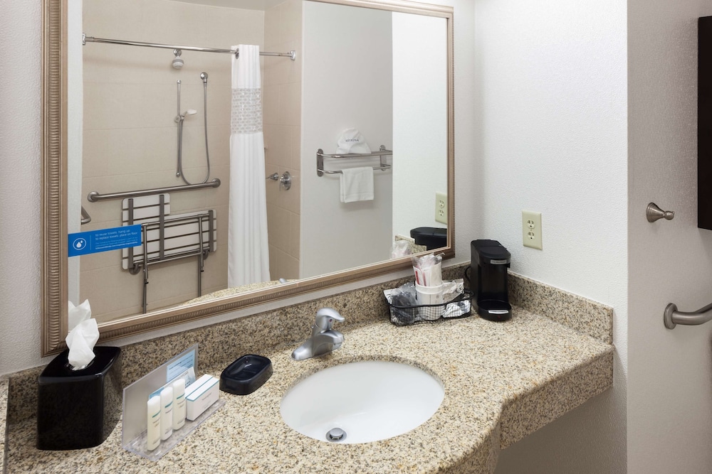 Room, 1 King Bed, Accessible, Bathtub - Photo 5