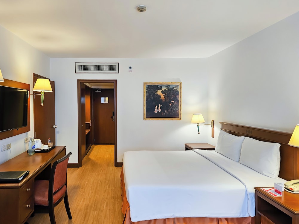Superior room, no special view photo 3