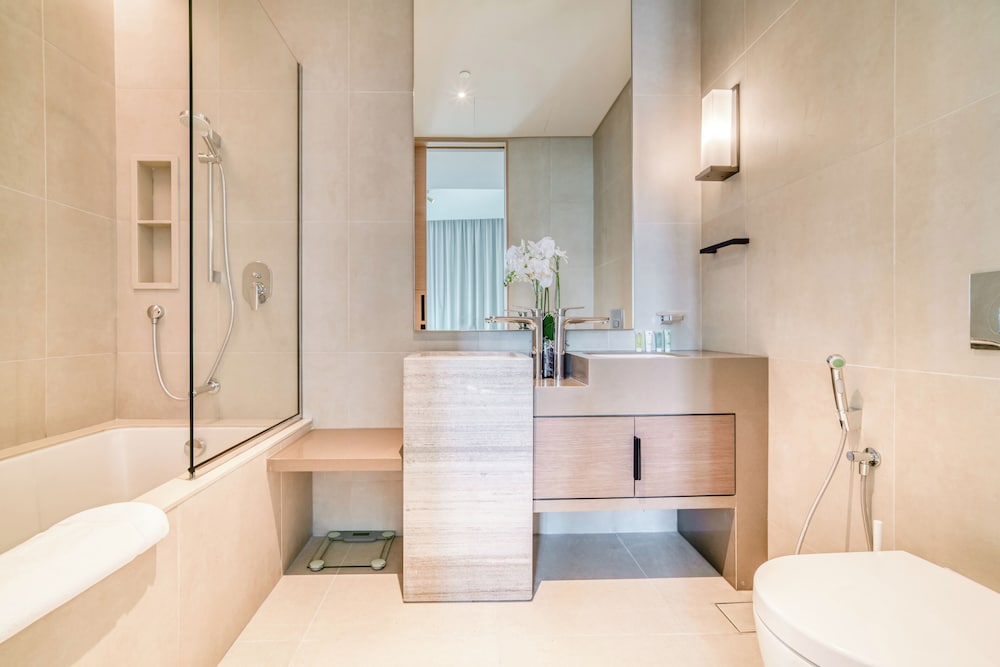 Premier Apartment, 2 Bedrooms, Marina View photo 3