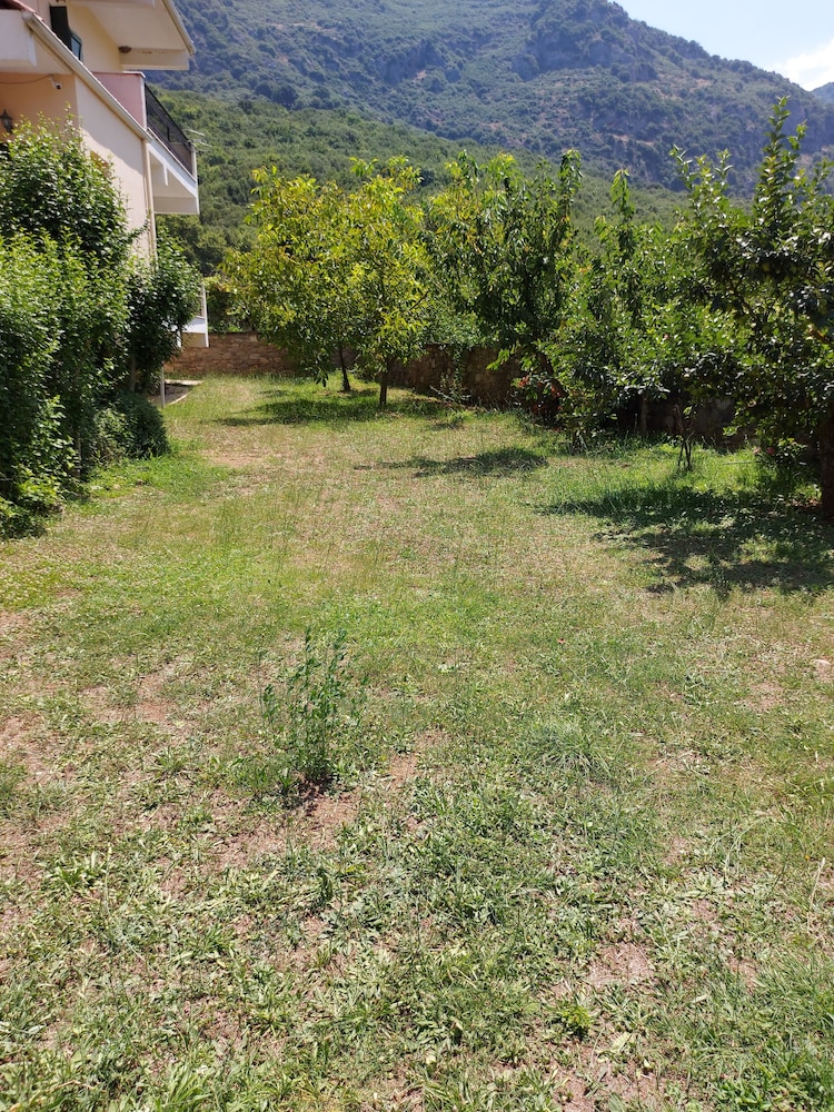 Family Triple Room, 1 Bedroom, Balcony, Garden View photo 3