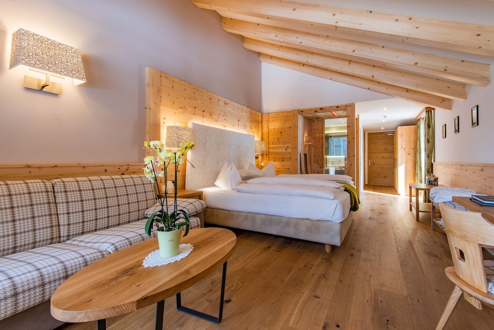 Junior Suite, Sauna