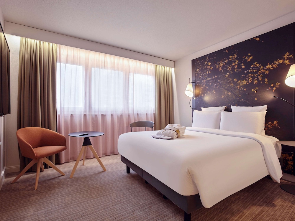 Room, 1 Double Bed, Accessible - Photo 1
