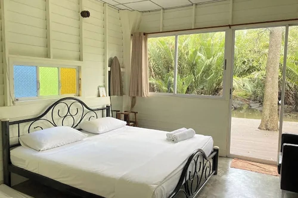 Double room with River view