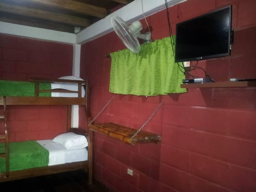 Basic Quadruple Room (Fan) photo 2