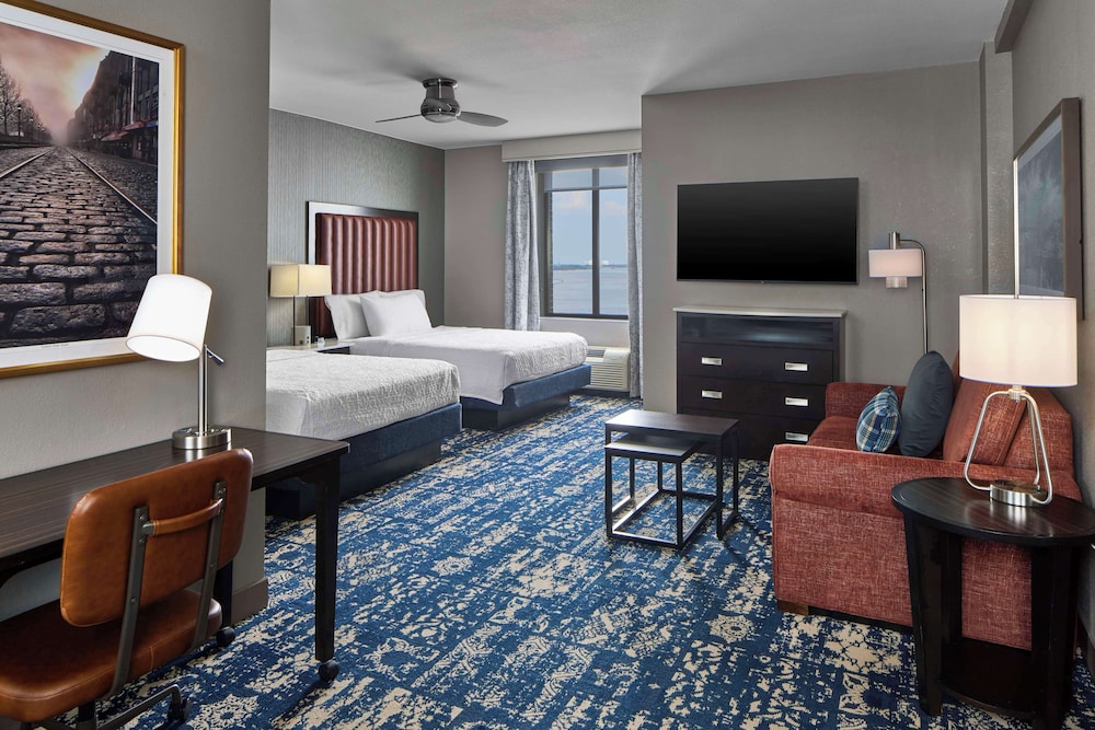 Studio Suite, 2 Queen Beds, Non Smoking