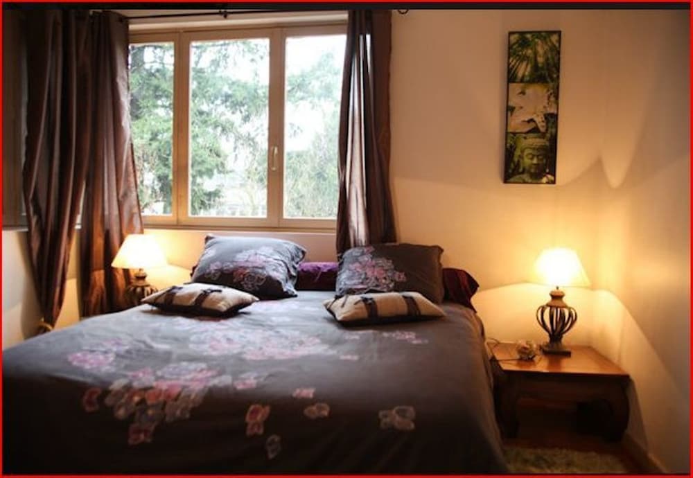 Chambre double salle de bain privée (Romantique) photo 1