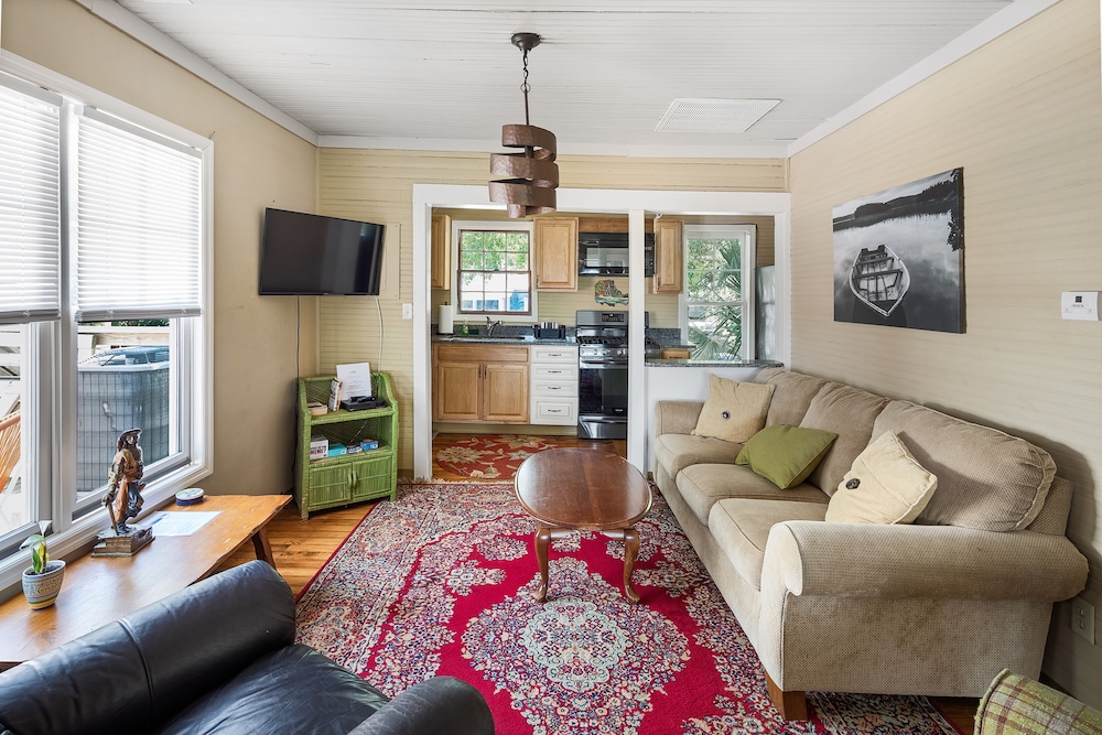Standard Cottage, 2 Bedrooms, Non Smoking (Drunken Sailor) photo 3