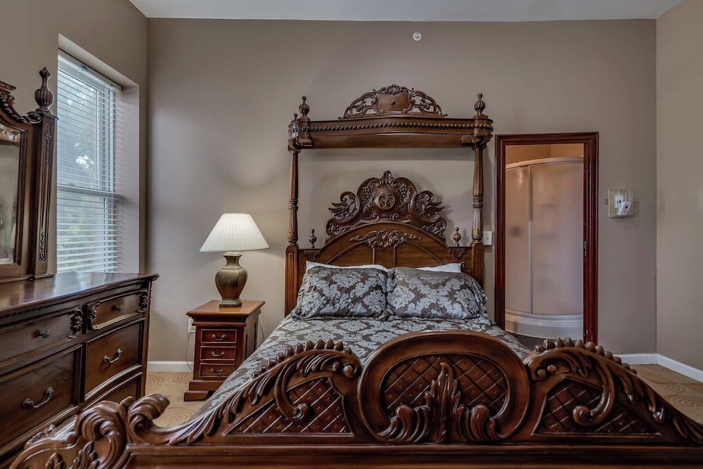 Luxury Double Room, Private Bathroom