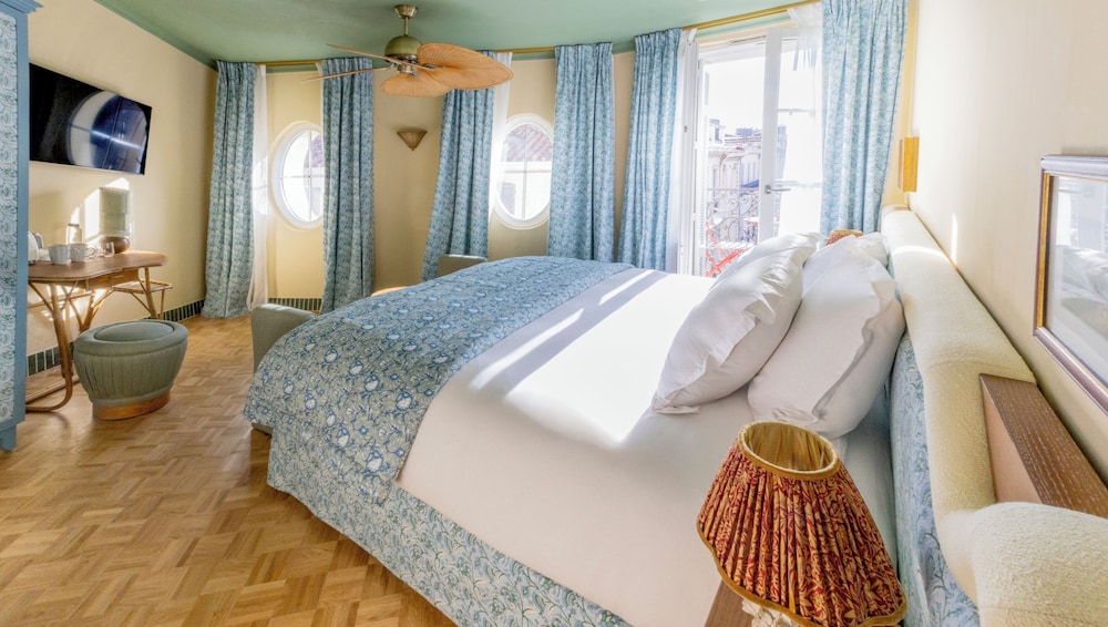 Superior connecting rooms with balcony photo 2