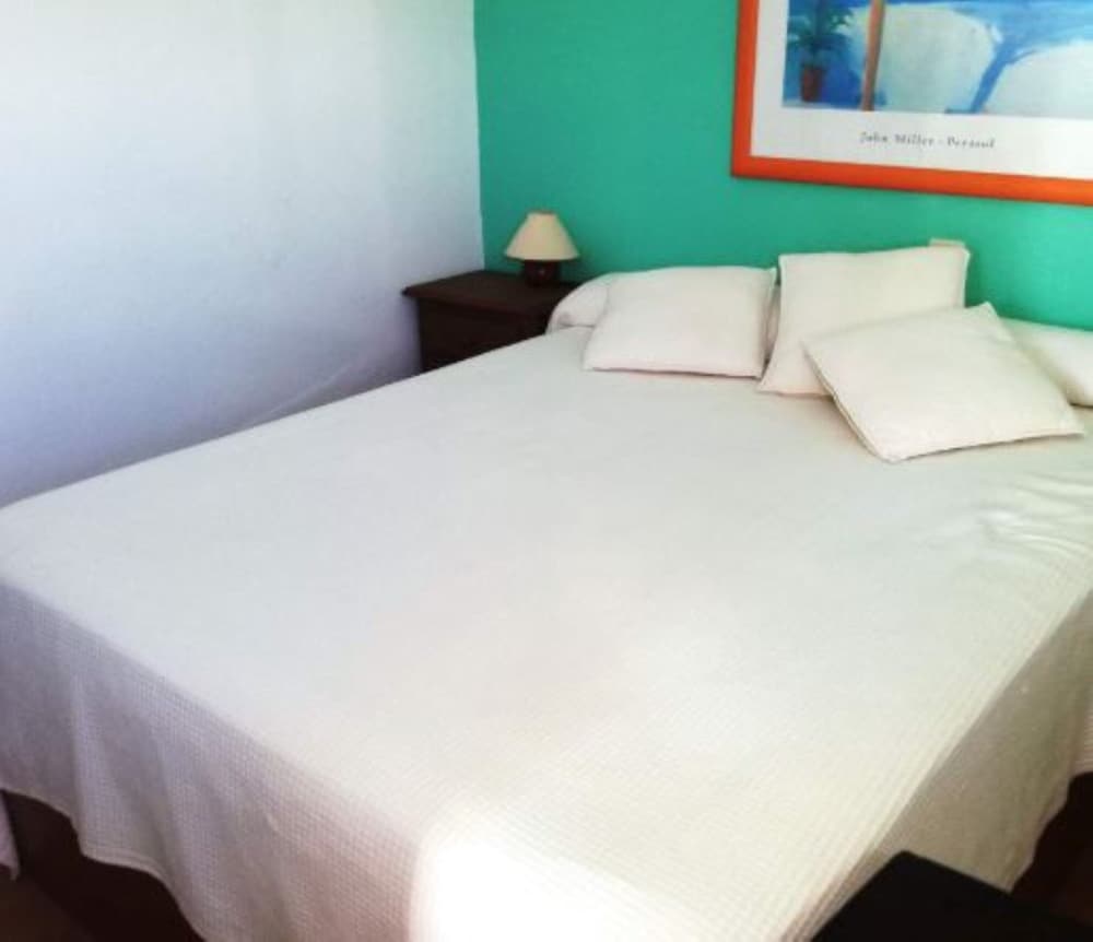 Apartamento familiar, 3 habitaciones, vista al mar