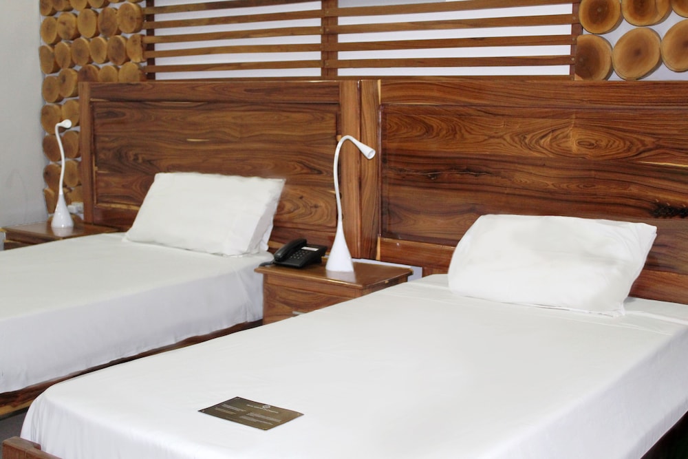Standard Twin Room, Pool View, Poolside photo 3