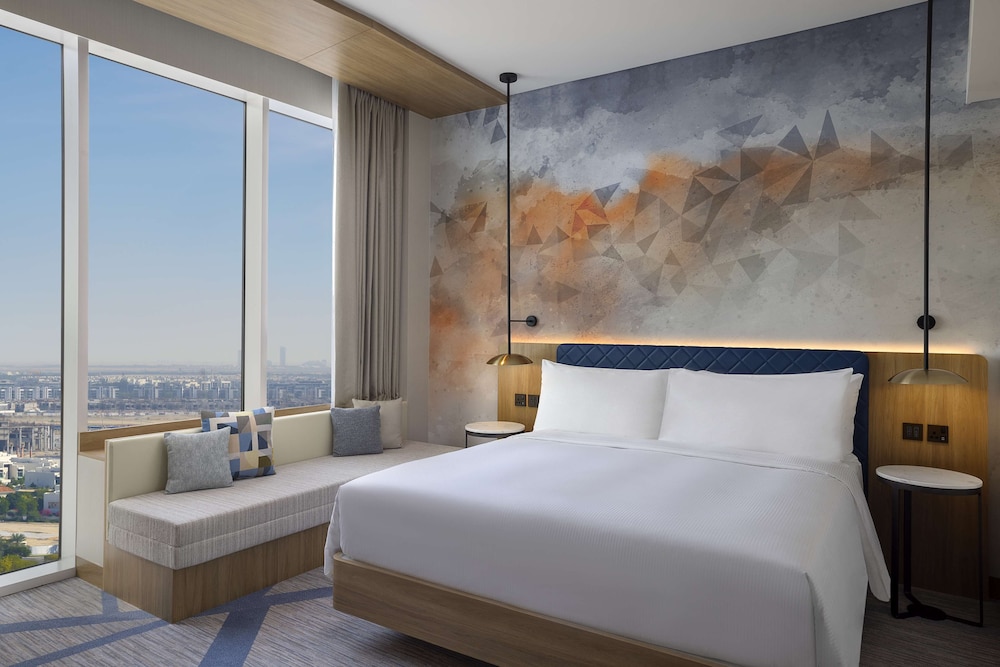 Room, 1 King Bed