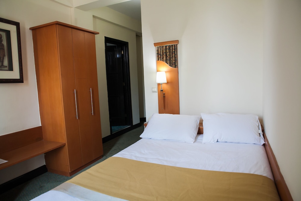 Deluxe Double Room, City View photo 2