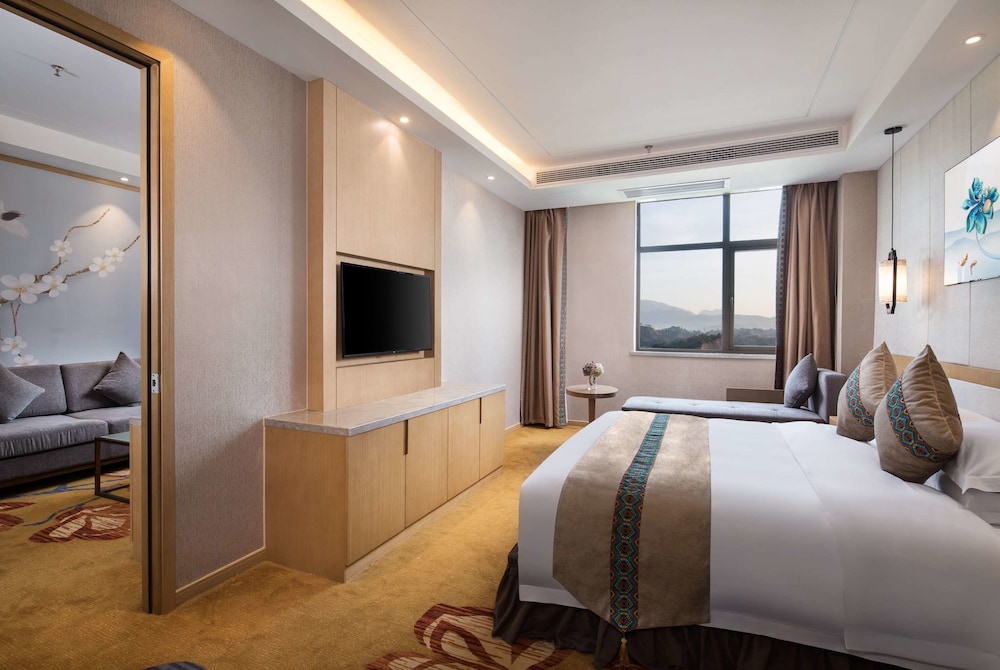 Business Suite, 1 Bedroom, Smoking