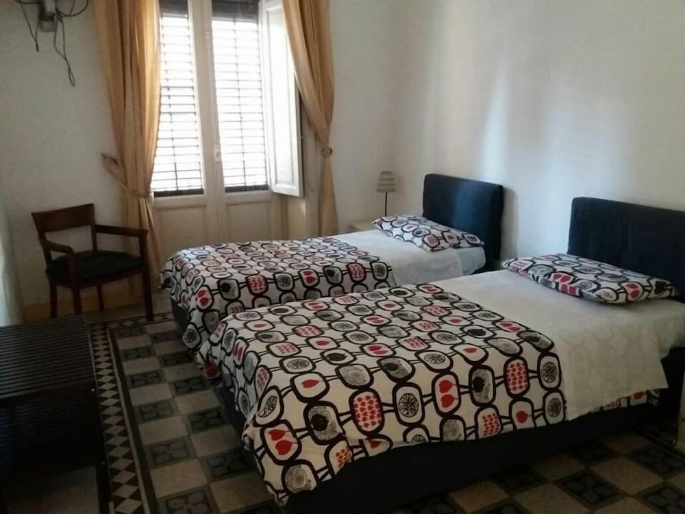 Standard Room, Shared Bathroom
