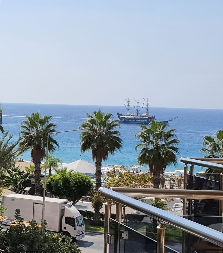 Panoramic Single Room, Non Smoking, Sea View