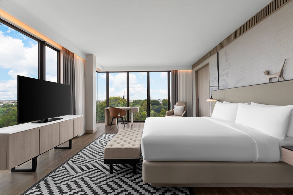 Signature Suite, 1 Bedroom, Corner