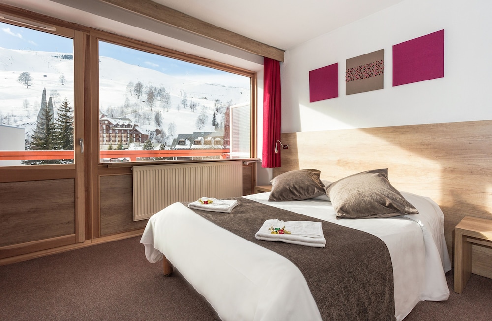 Chambre double avec Balcon