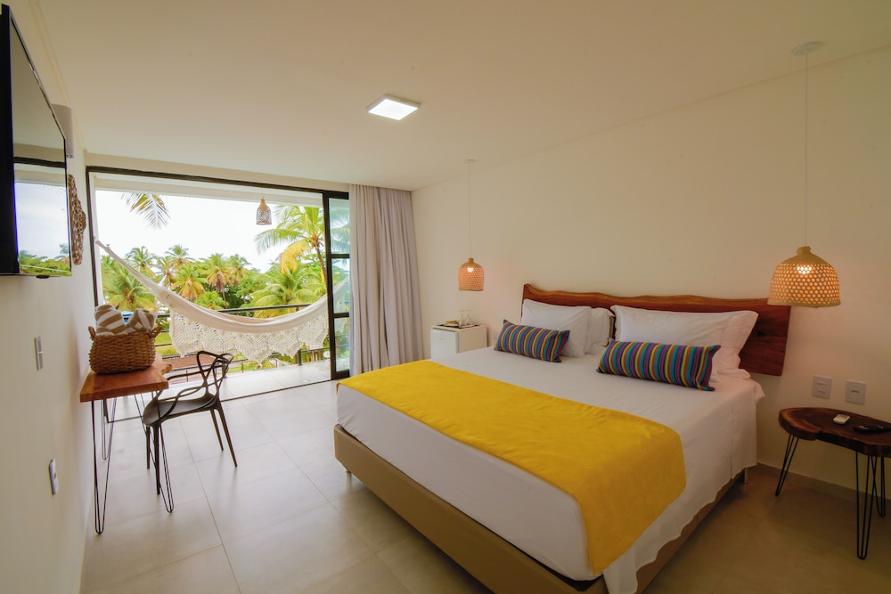 Standard Double Room, Balcony, Sea View photo 2