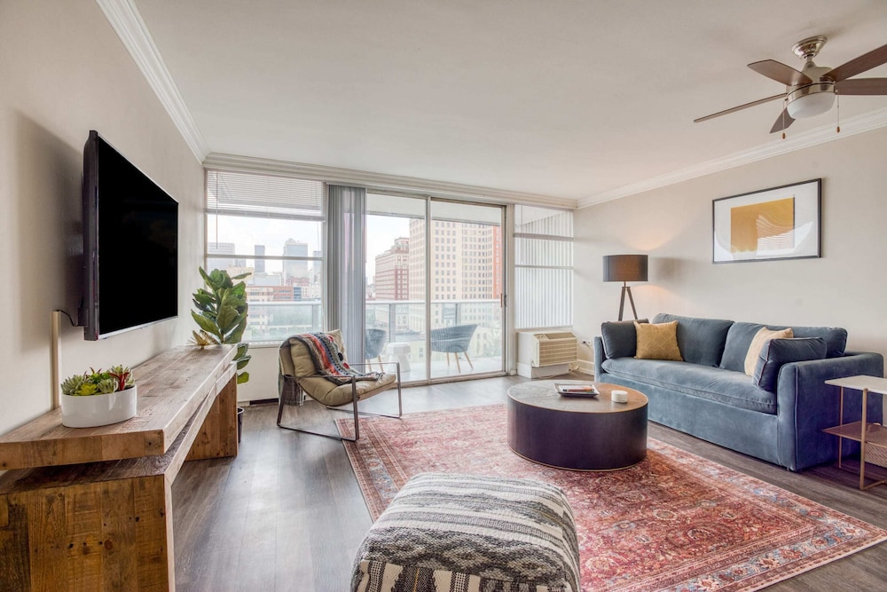 Deluxe Apartment, 1 Bedroom