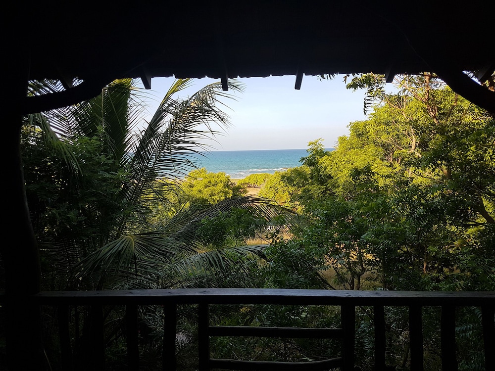 Traditional Tree House, Balcony, Ocean View photo 1
