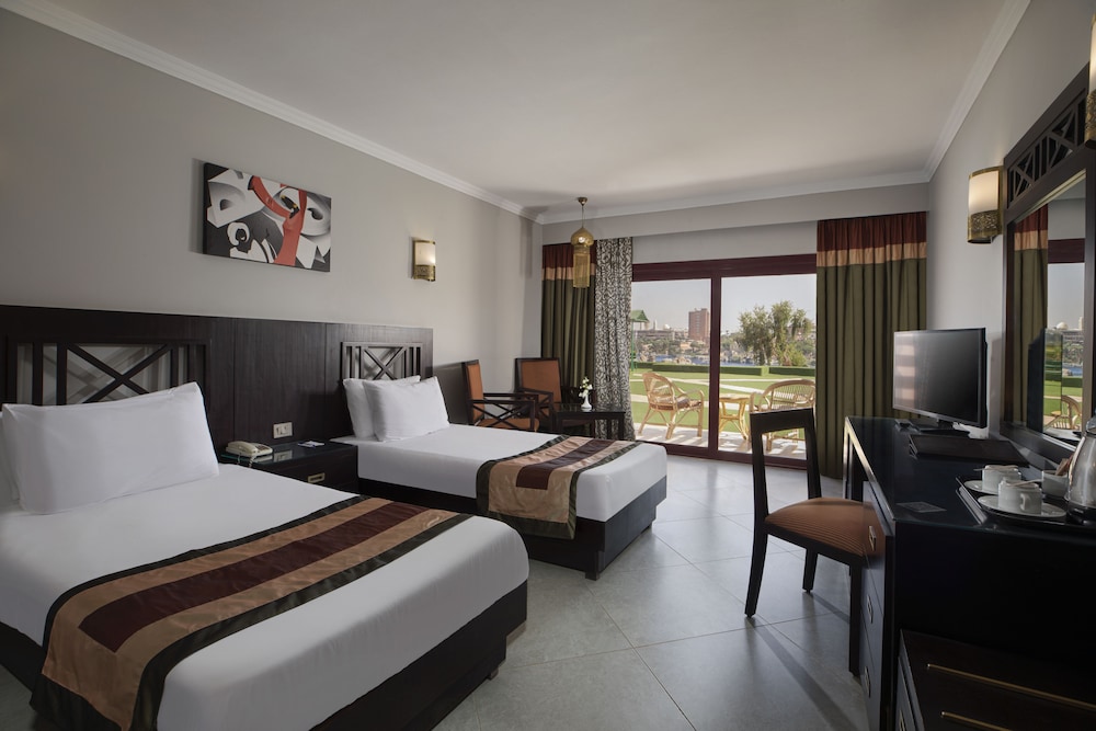 Superior Double Room (Nile view) - Photo 1