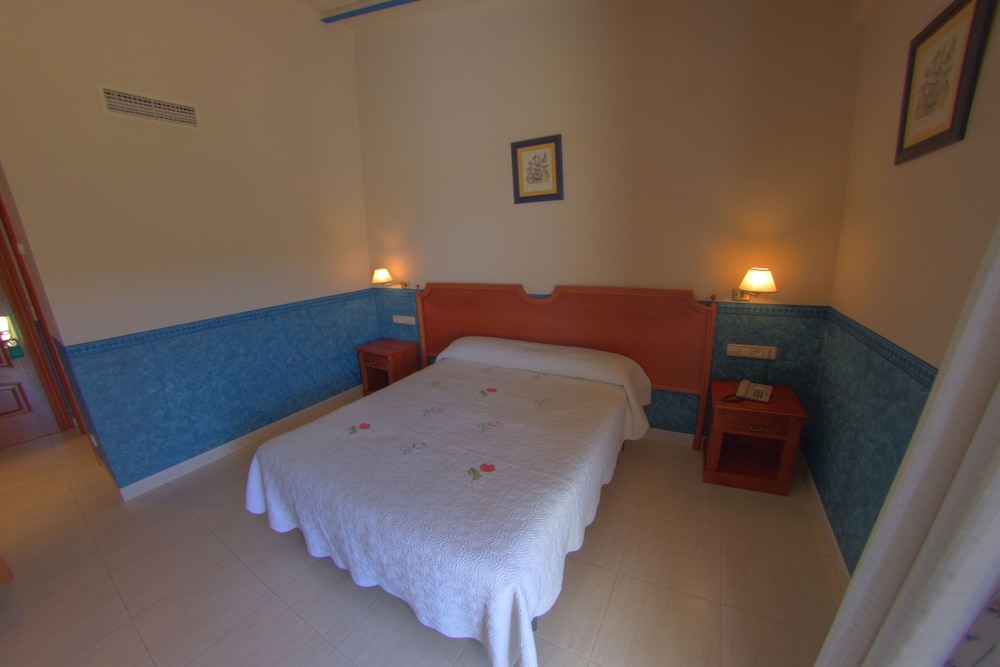 Habitación Doble con Vista a la Ciudad