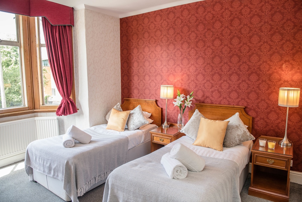 Standard Twin Room photo 1