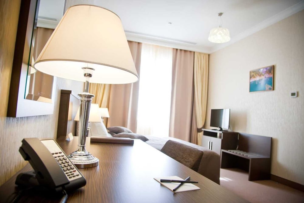 Standard Twin Room, City View photo 2