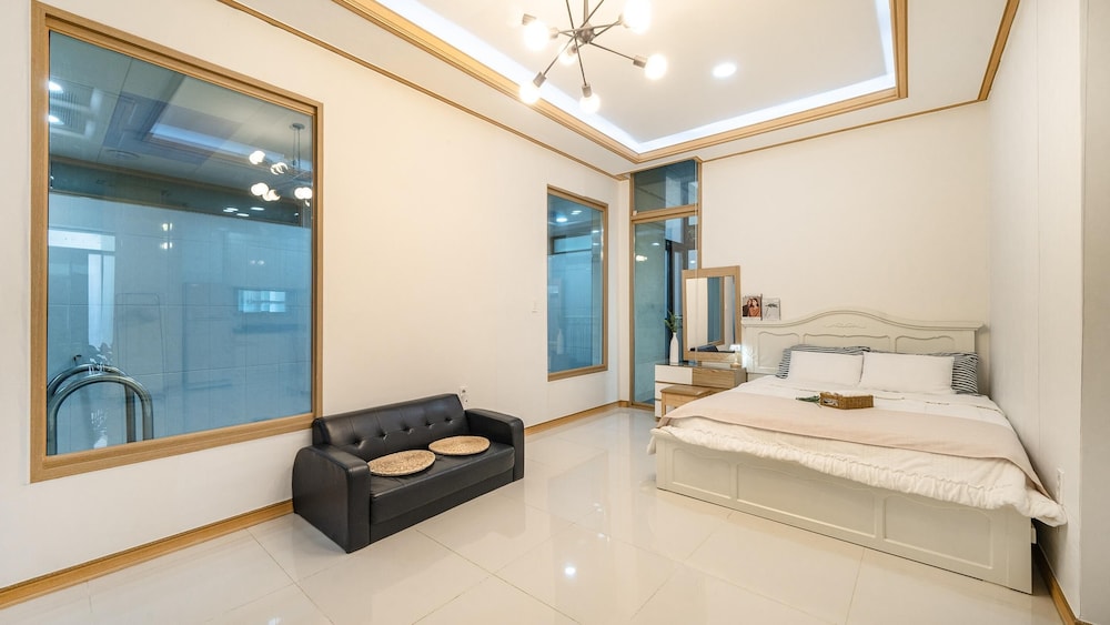 Basic Room, 1 Bedroom (1dong 1ho(Spa, Poolvilla, BBQ)) - Photo 1