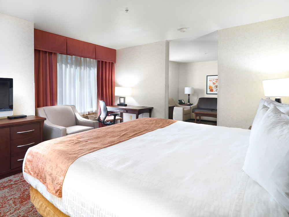 Executive Suite, 1 King Bed, Non Smoking - Photo 2