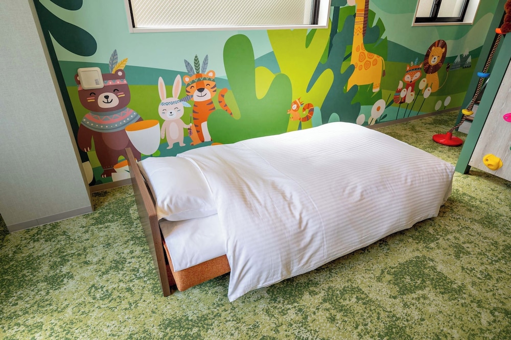Forest-Themed Family Room - Photo 9
