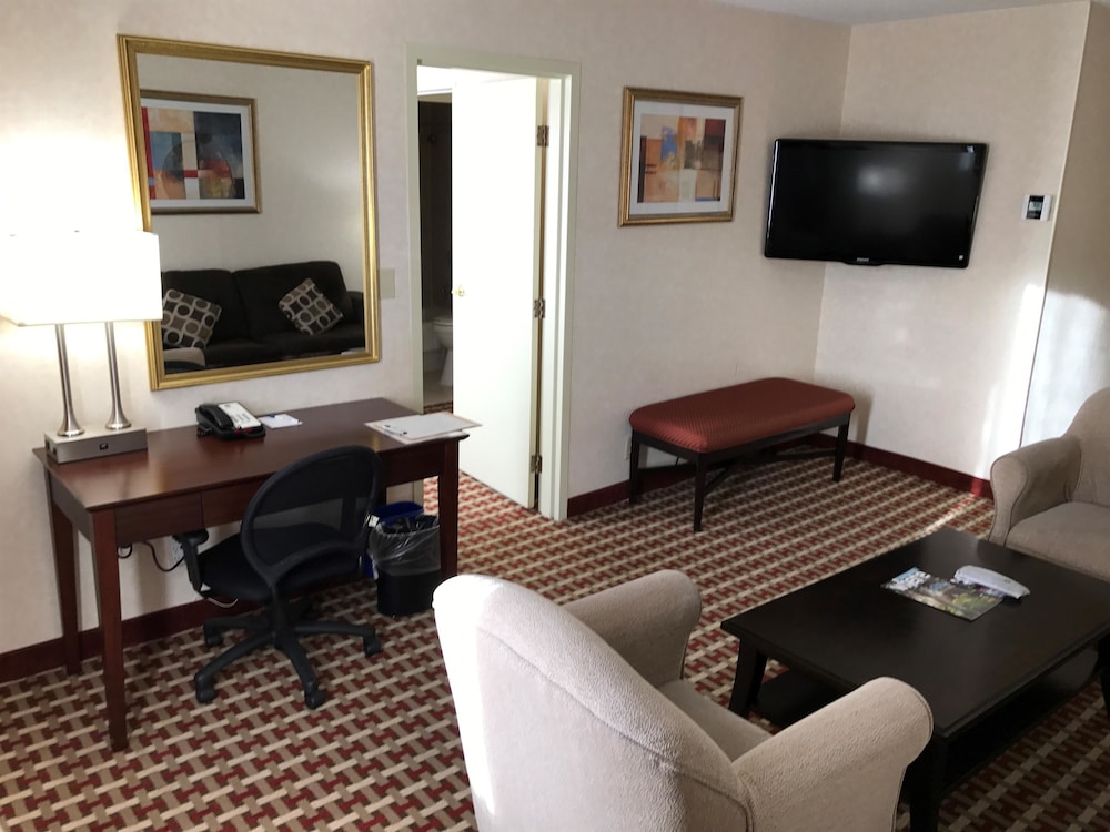 Suite, 1 Queen Bed, Non Smoking (with Sofabed)