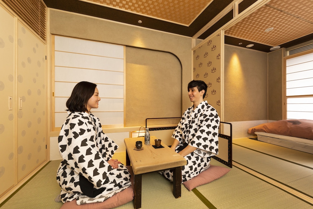 cyashitsu Suite Fusuma photo 3