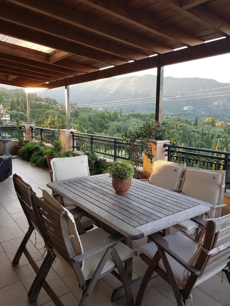 Panoramic Villa, 5 Bedrooms, Private Pool