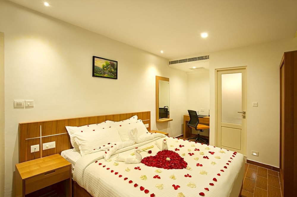 Superior Double Room, 1 Double Bed, City View photo 2