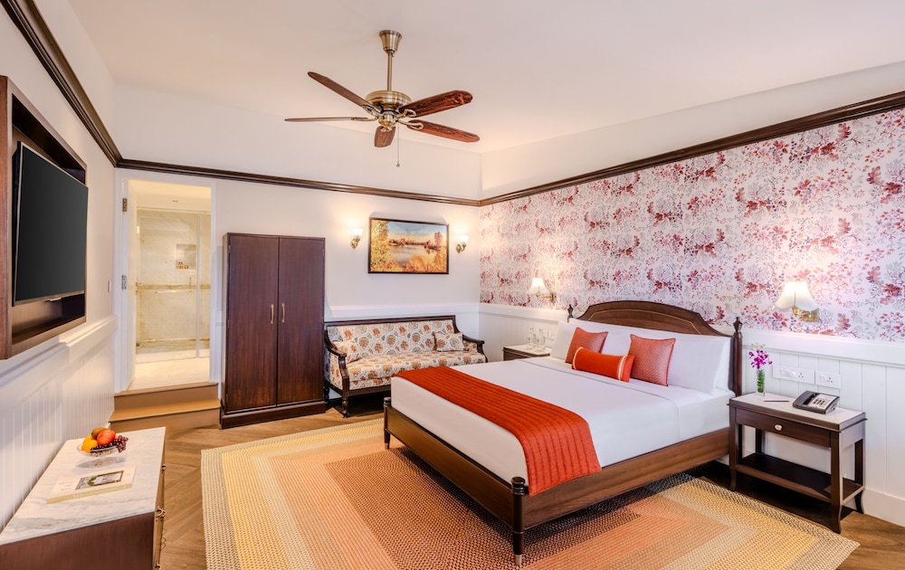Deluxe Room, 2 Twin Beds - Photo 1