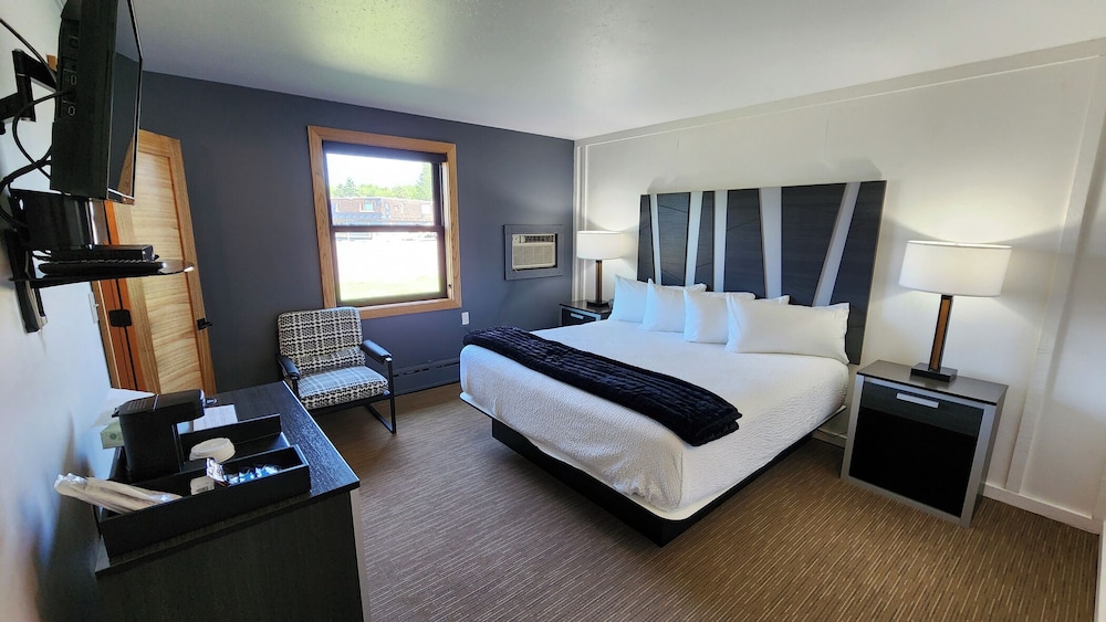 Standard Room, 1 King Bed