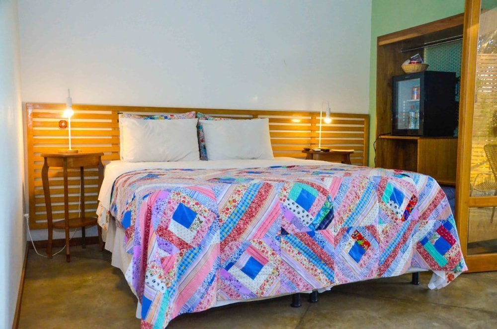 Superior Double Room, 1 Queen Bed, Patio - Photo 7