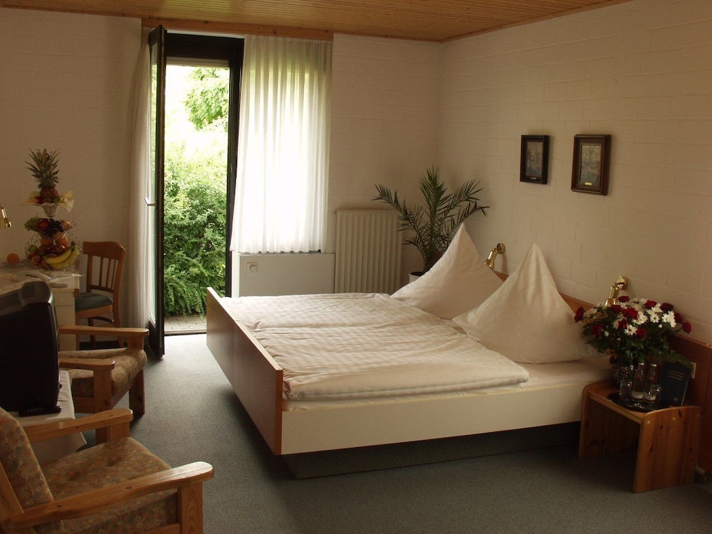 Double Room, Garden View