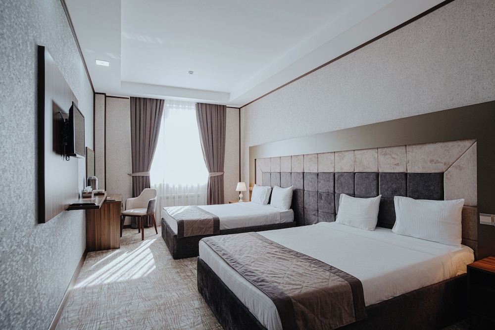 Classic Quadruple Room