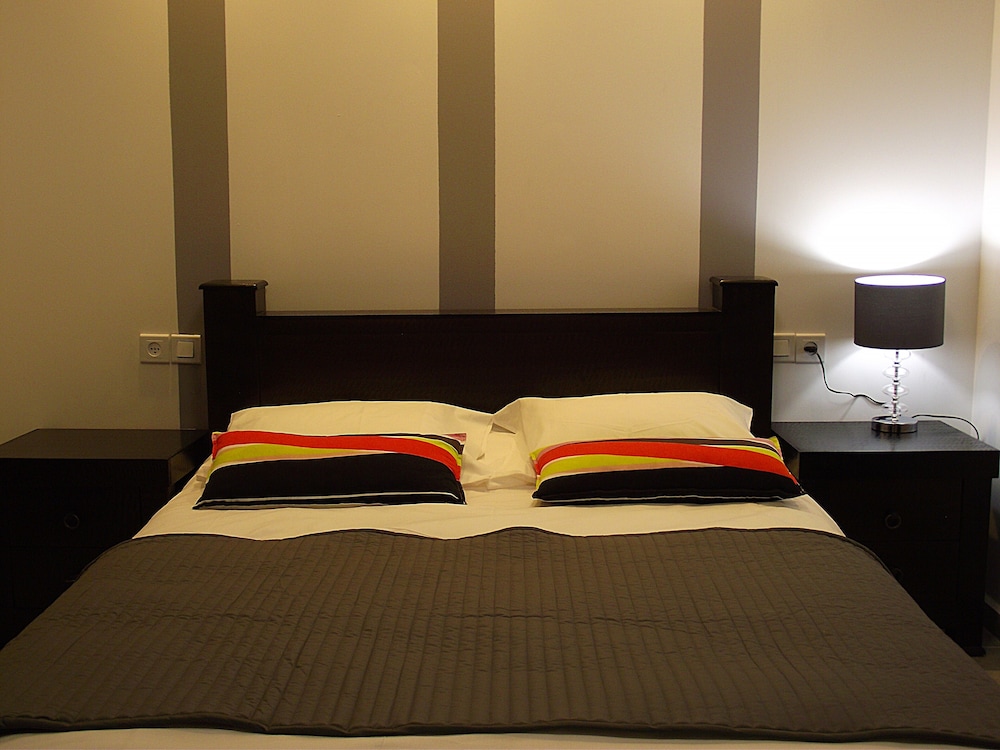 Deluxe Apartment, 1 Bedroom, Kitchenette, City View