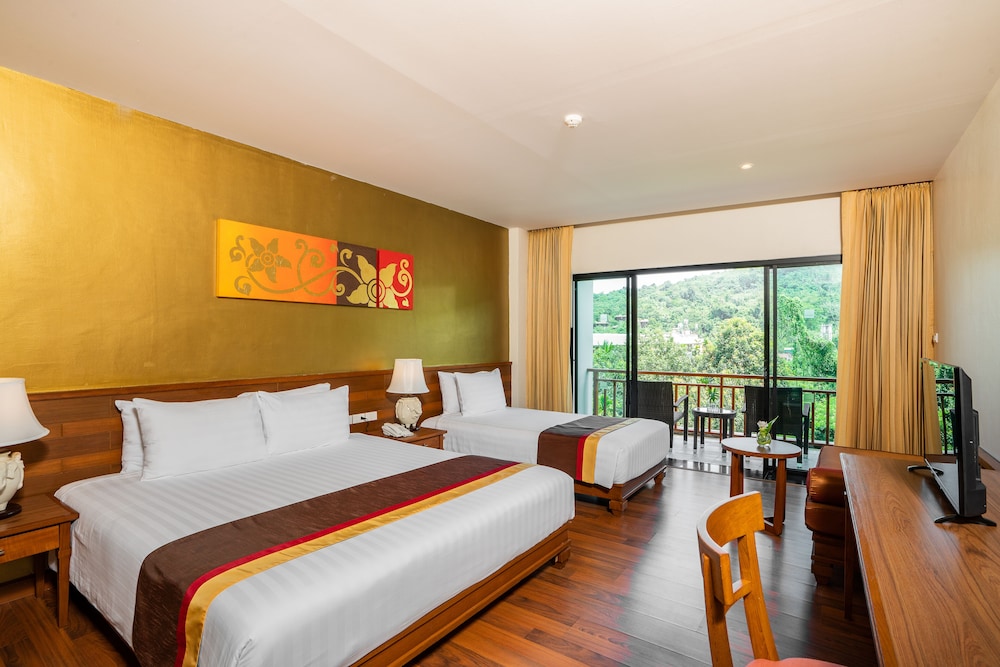 Superior Triple Room (Family)