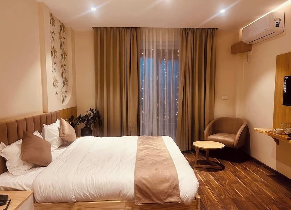 Deluxe Double Room, 1 Bedroom