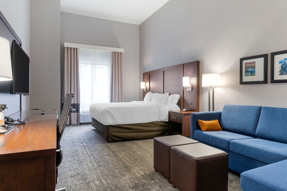 Standard Room, 1 King Bed, Accessible, Non Smoking