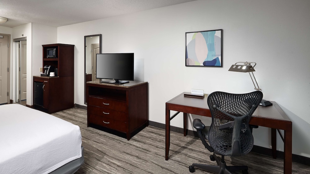 Junior Suite, 1 King Bed, Accessible (Hearing) - Photo 3