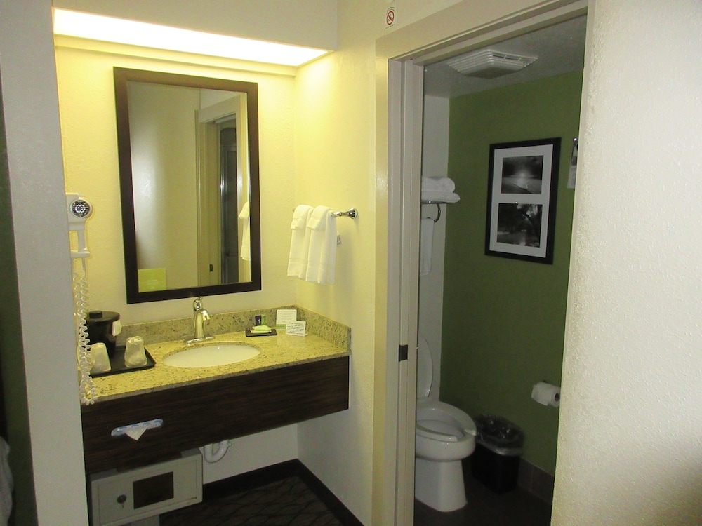 Standard Room, 2 Double Beds, Non Smoking - Photo 12