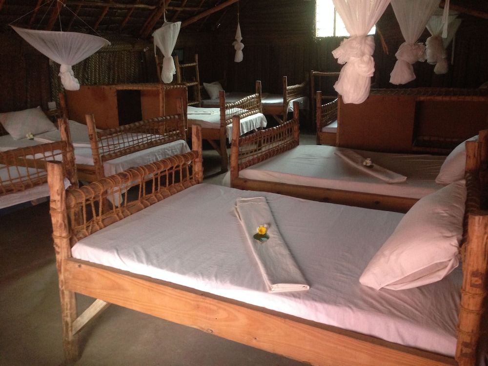Basic Shared Dormitory, 1 Twin Bed