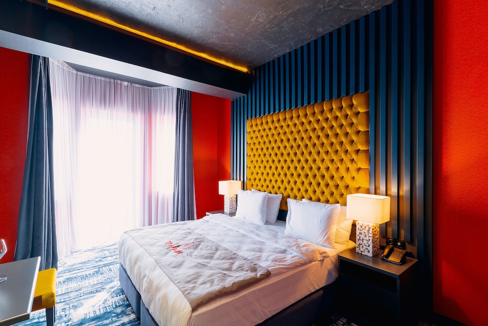Panoramic Suite, 1 Bedroom, Sea View photo 3