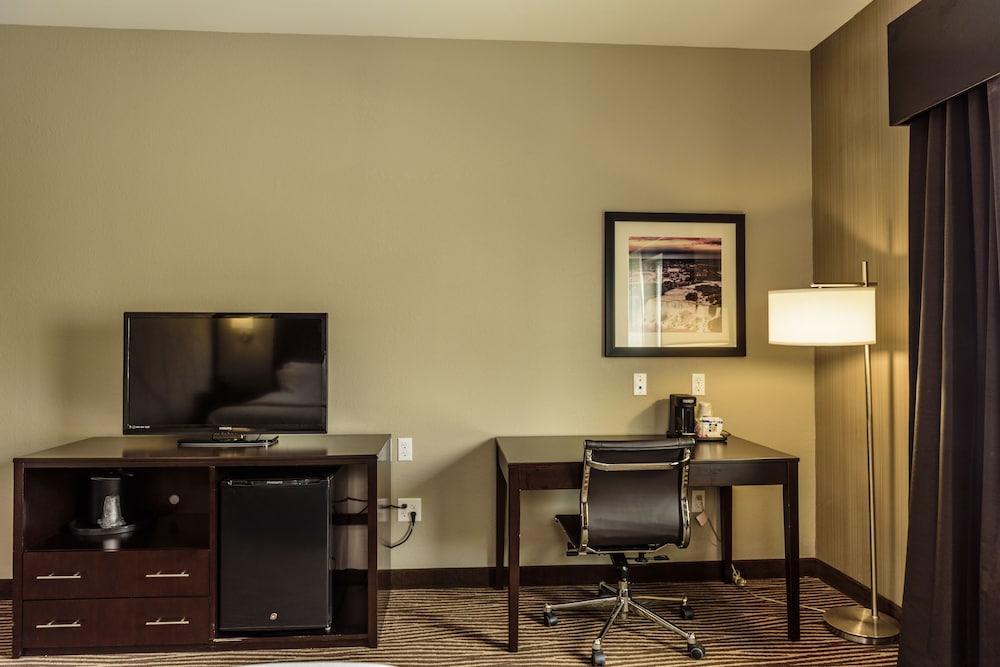 Standard Room, 1 King Bed, Accessible, Non Smoking (Communications/Mobility Accessible) photo 1